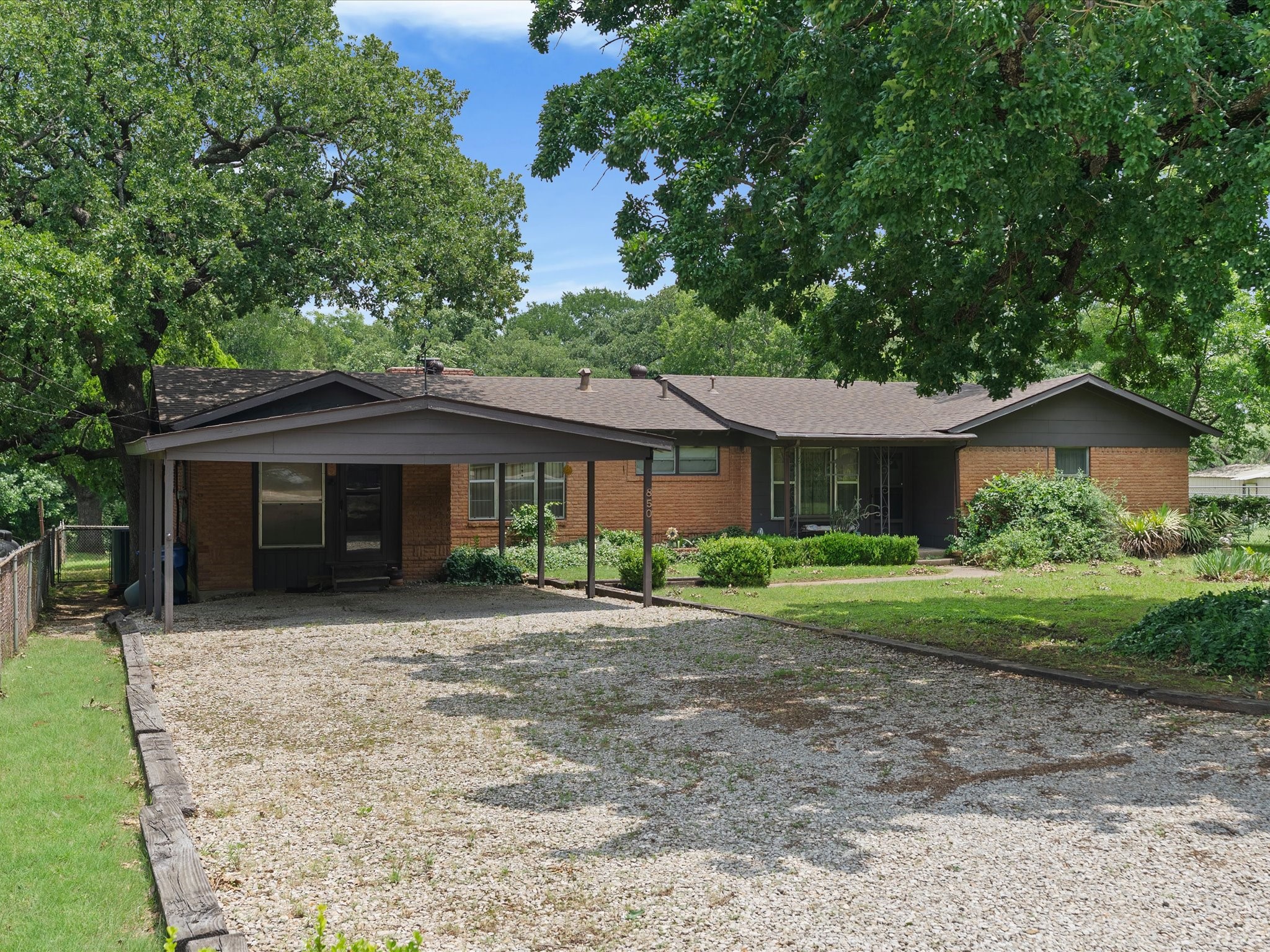 850 Newt Patterson Road