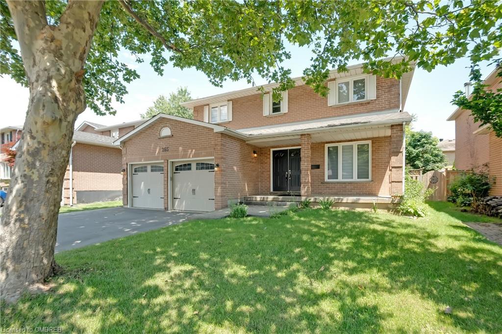 265 Mississaga Street