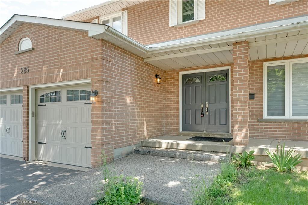 265 Mississaga Street