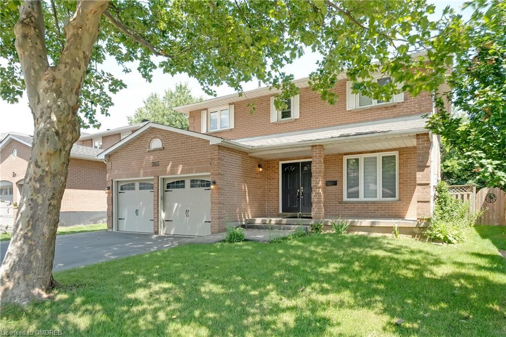 265 Mississaga Street