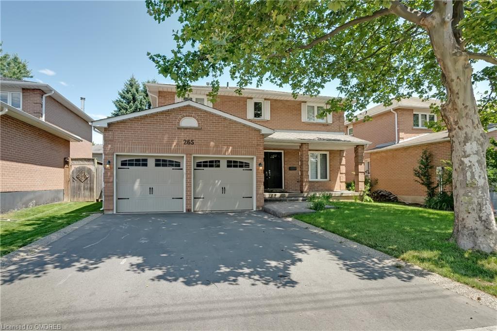 265 Mississaga Street