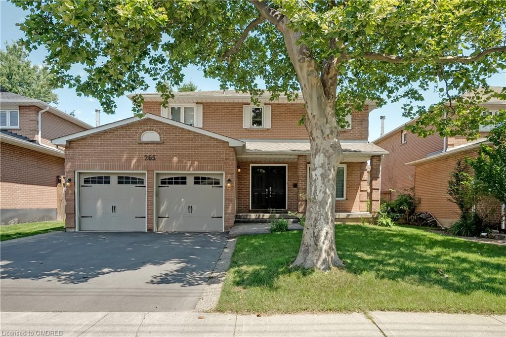 265 Mississaga Street