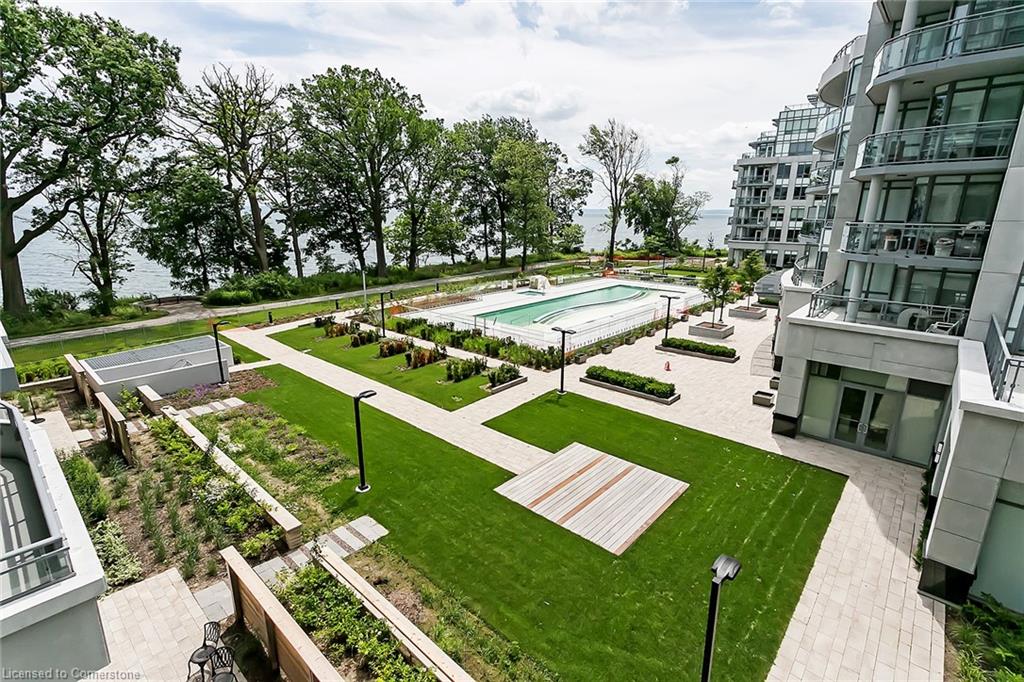 815-3500 Lakeshore Road W Unit: 815