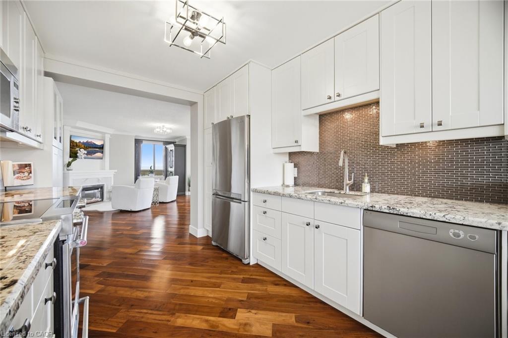 1001-1201 North Shore Boulevard E Unit: 1001