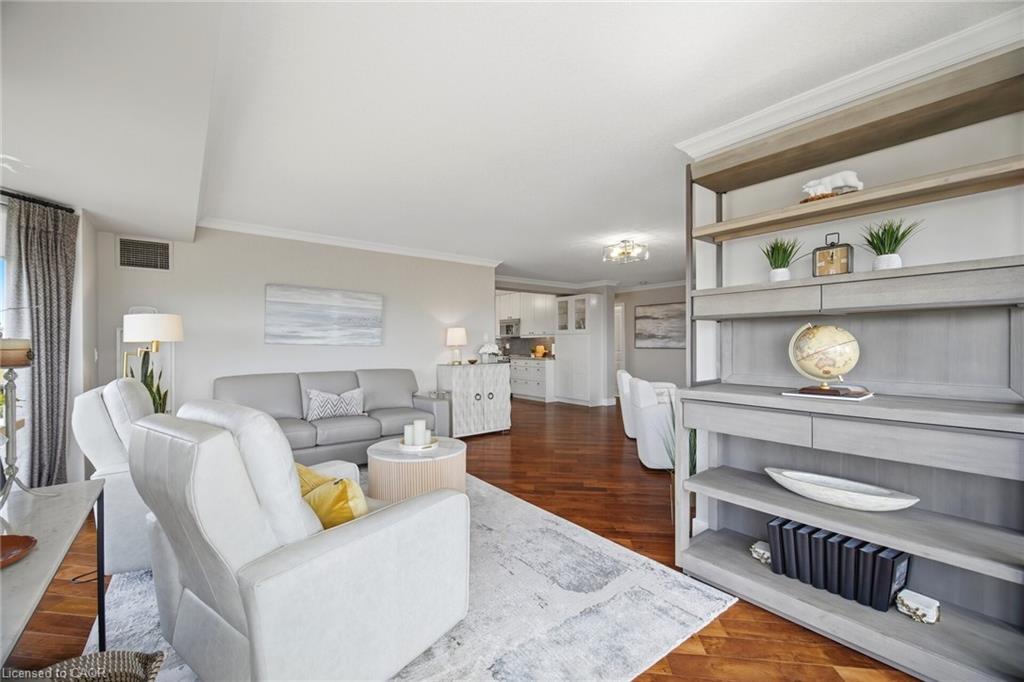 1001-1201 North Shore Boulevard E Unit: 1001