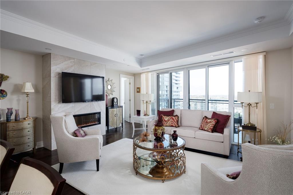 1802-2060 Lakeshore Road Unit: 1802
