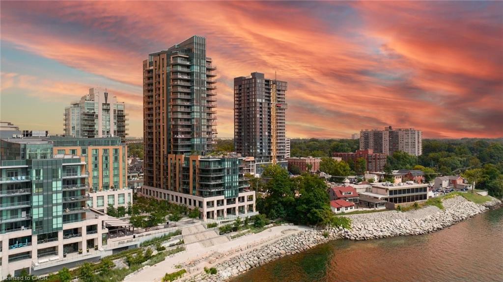 1802-2060 Lakeshore Road Unit: 1802