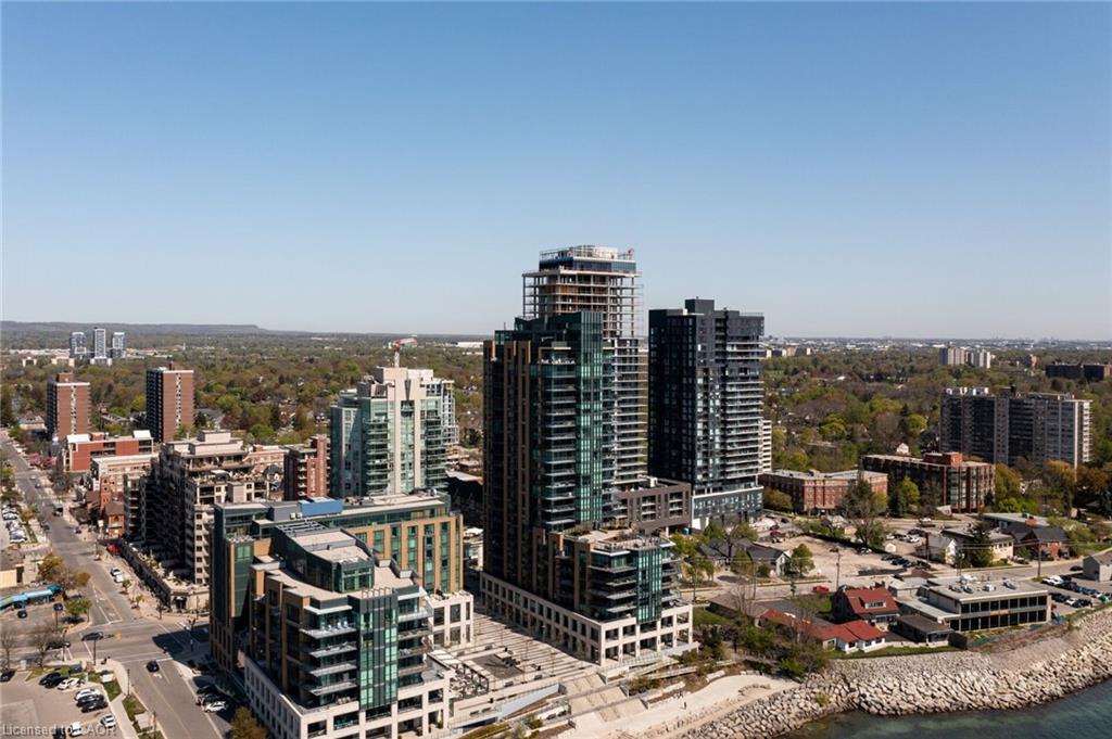 1802-2060 Lakeshore Road Unit: 1802