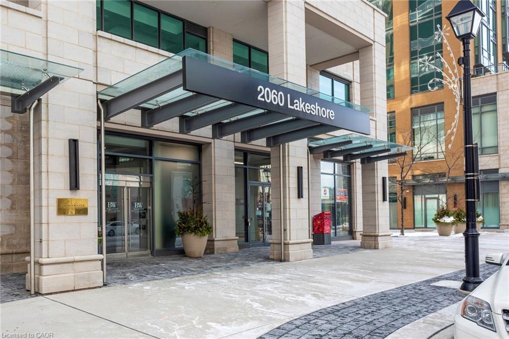 1802-2060 Lakeshore Road Unit: 1802