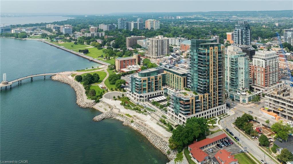 1802-2060 Lakeshore Road Unit: 1802