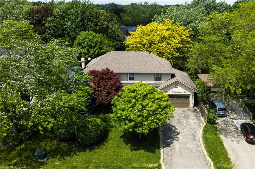 1387 Willowdown Road