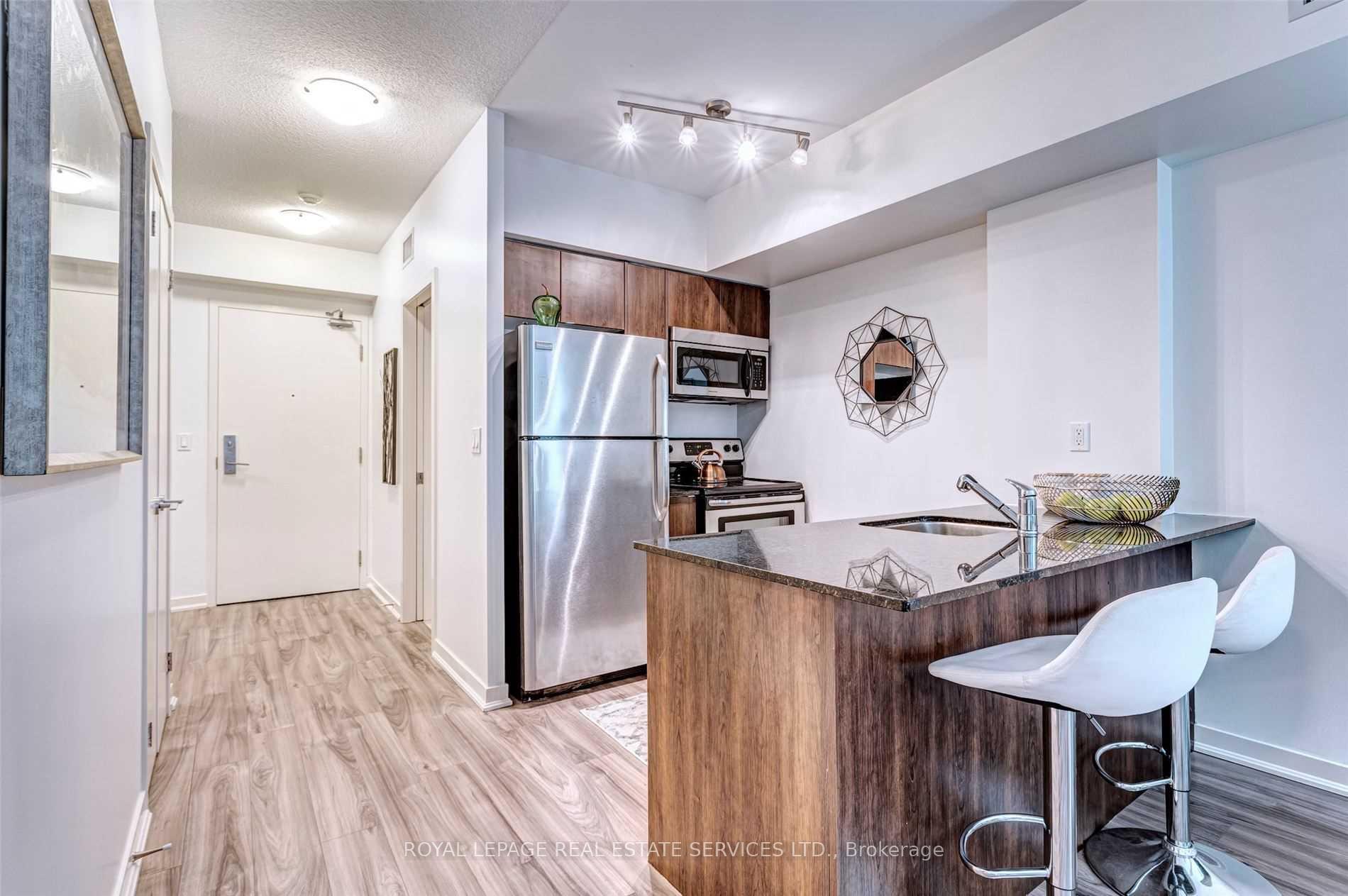 #209 - 59 East Liberty Street, Toronto Unit: 209
