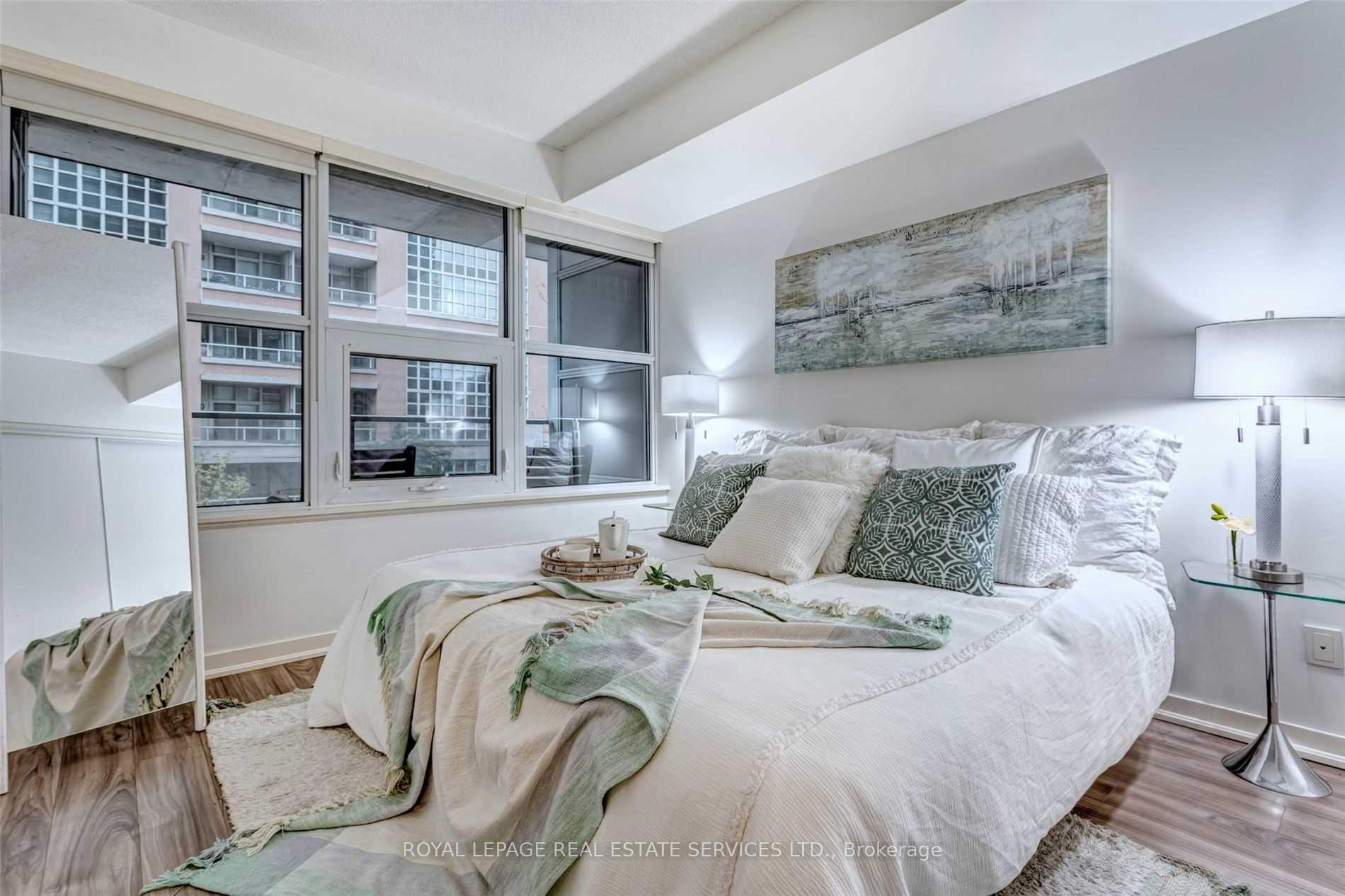 #209 - 59 East Liberty Street, Toronto Unit: 209