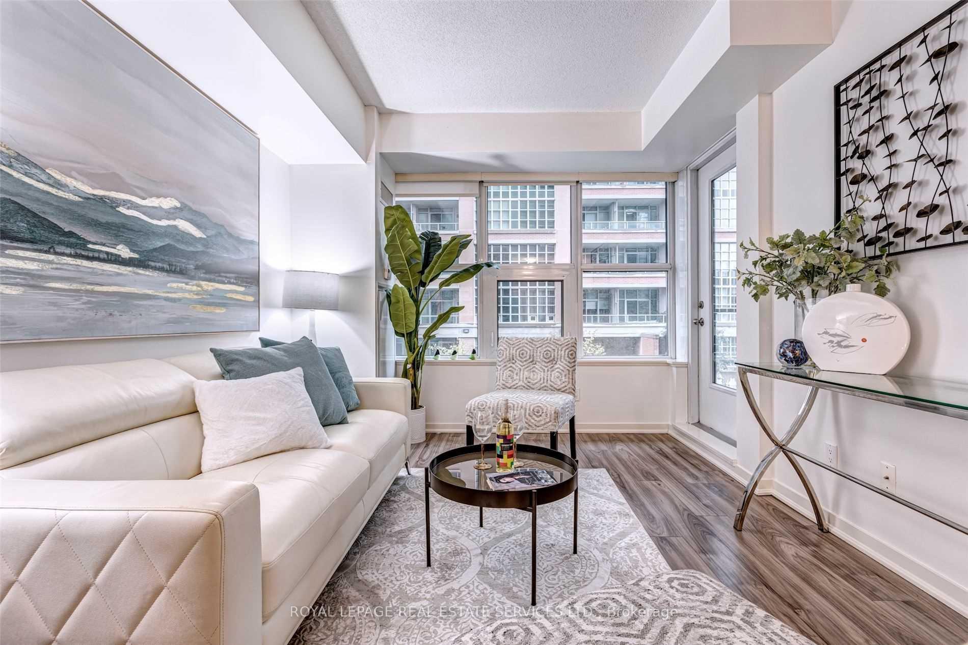 #209 - 59 East Liberty Street, Toronto Unit: 209