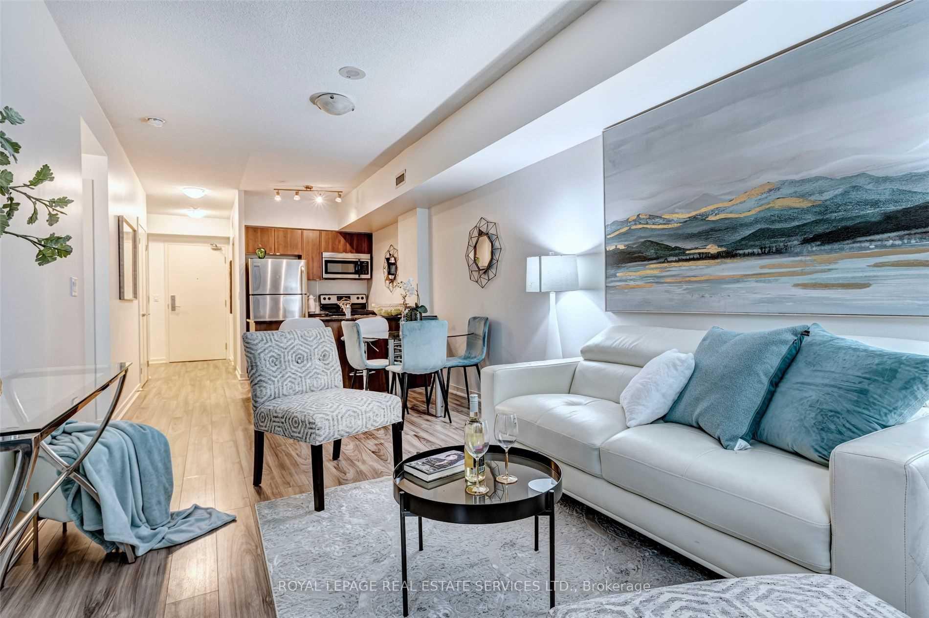 #209 - 59 East Liberty Street, Toronto Unit: 209