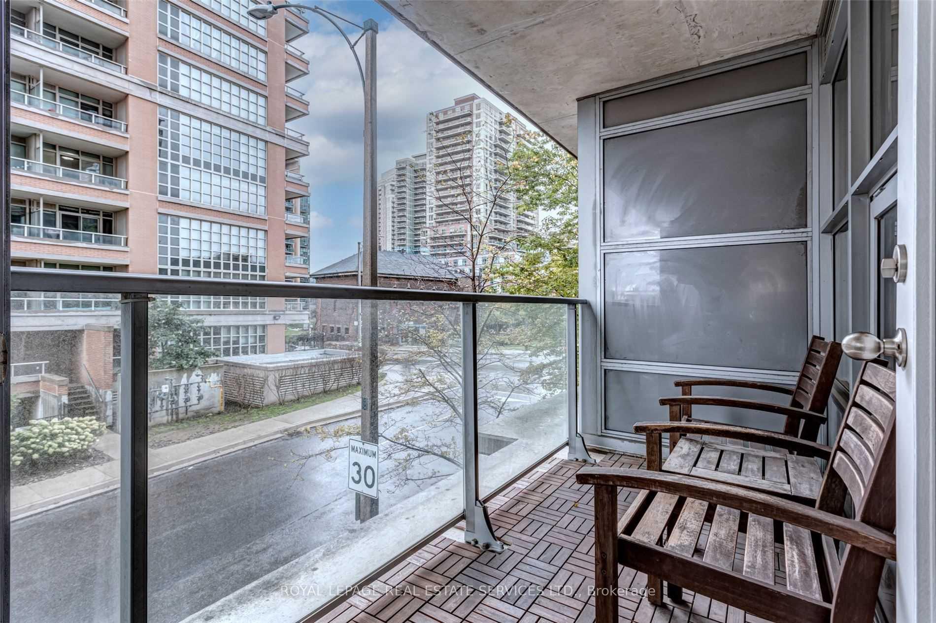 #209 - 59 East Liberty Street, Toronto Unit: 209