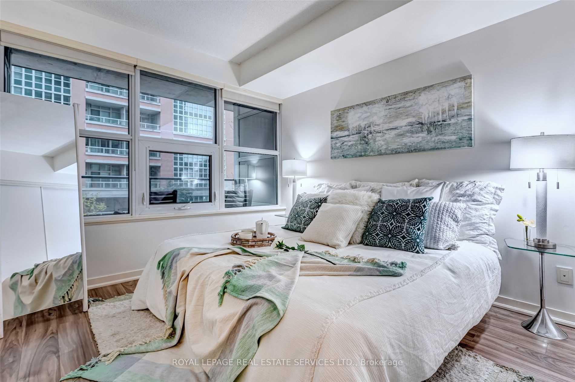 #209 - 59 East Liberty Street, Toronto Unit: 209