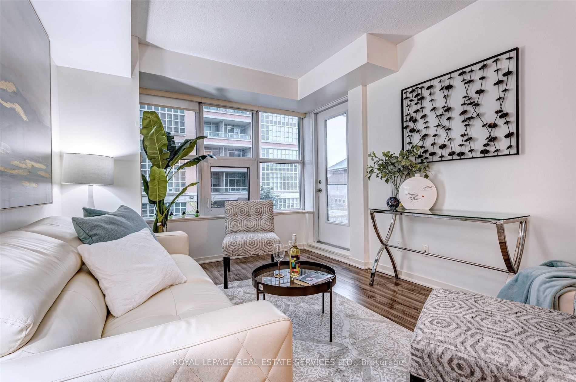 #209 - 59 East Liberty Street, Toronto Unit: 209