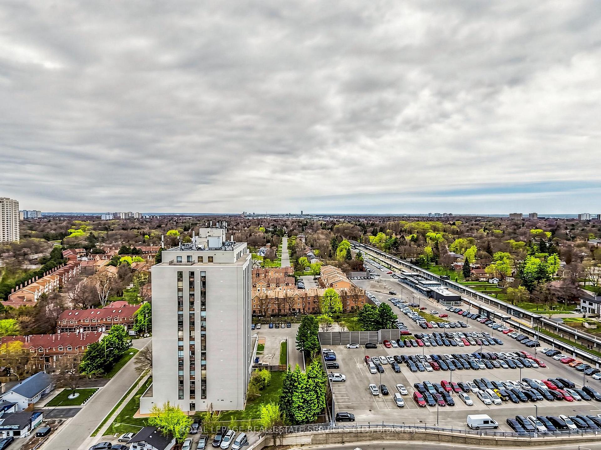4091 Sheppard Avenue E 2101, Toronto Unit: 2101