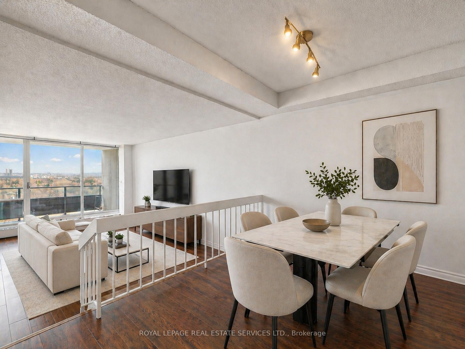 4091 Sheppard Avenue E 2101, Toronto Unit: 2101