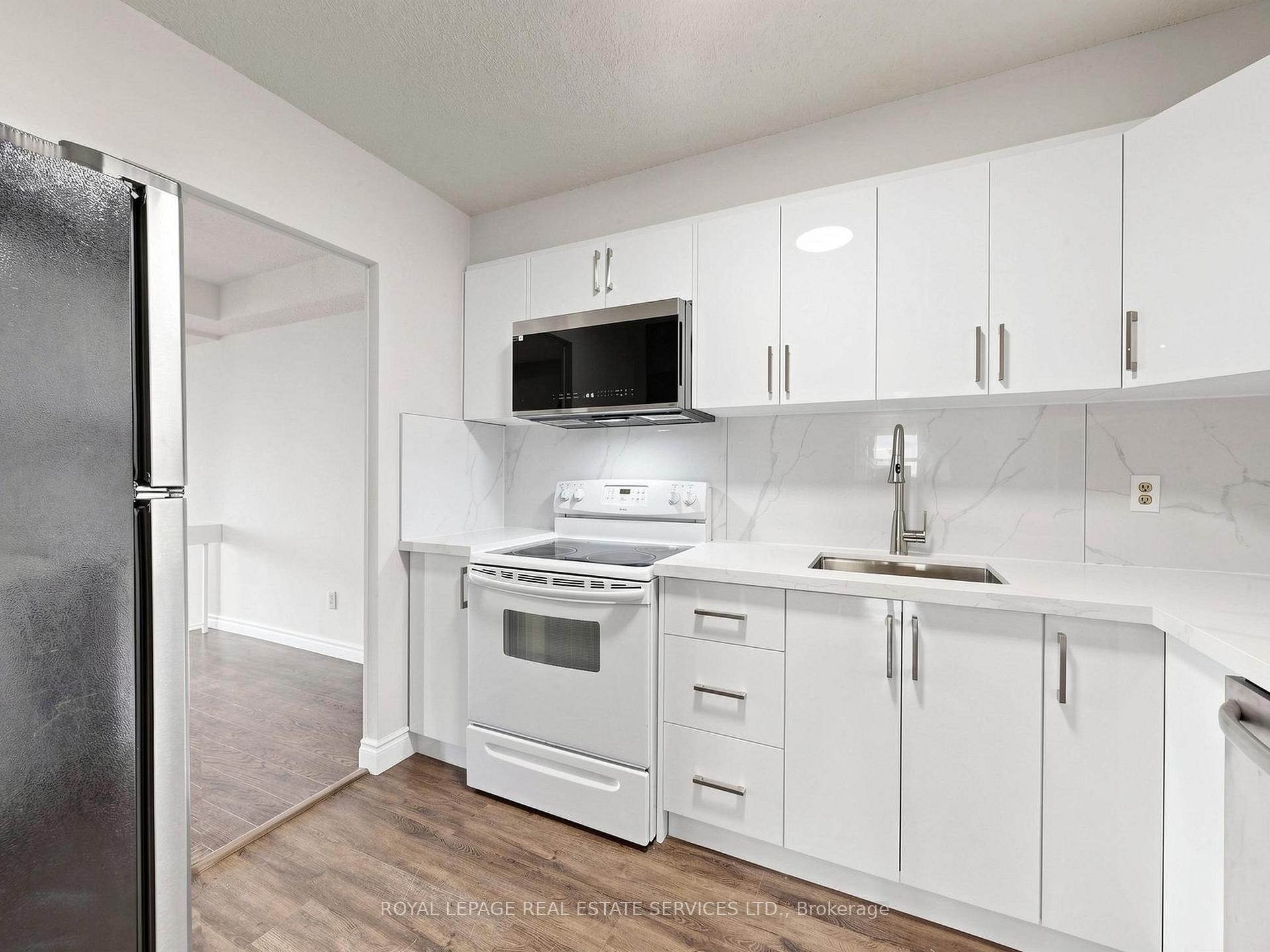 4091 Sheppard Avenue E 2101, Toronto Unit: 2101