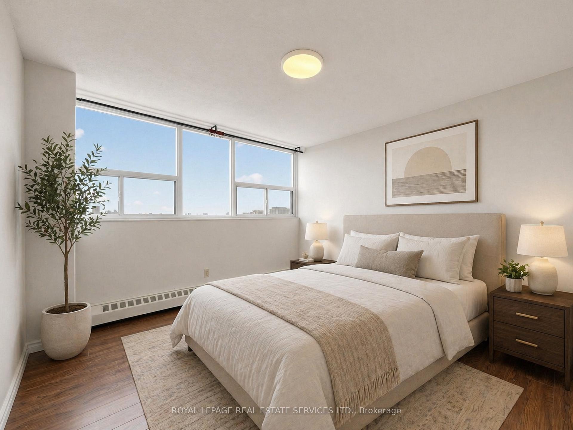 4091 Sheppard Avenue E 2101, Toronto Unit: 2101