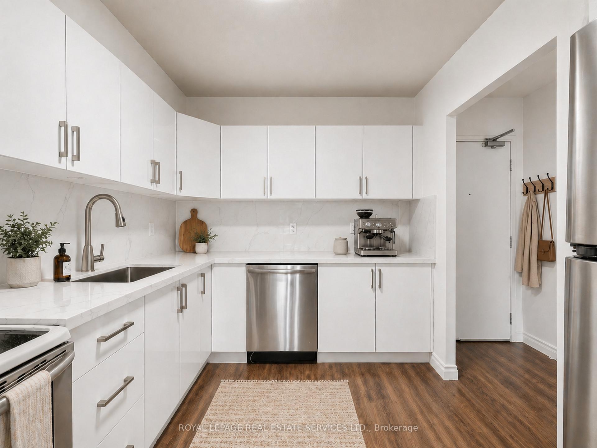 4091 Sheppard Avenue E 2101, Toronto Unit: 2101