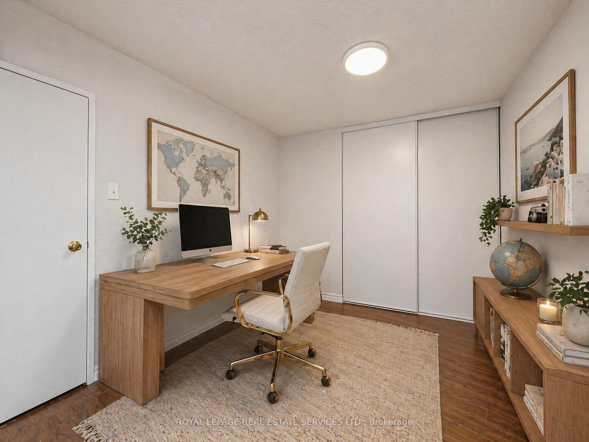 4091 Sheppard Avenue E 2101, Toronto Unit: 2101