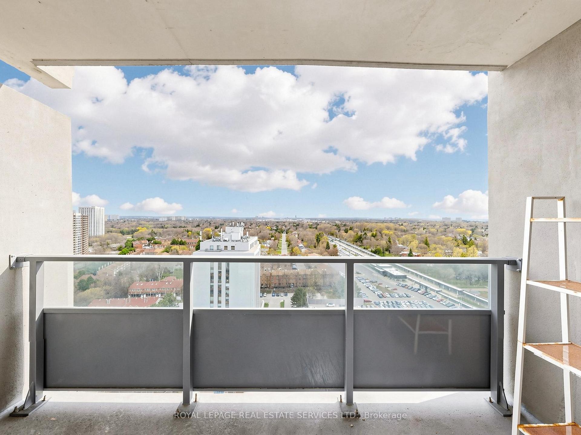 4091 Sheppard Avenue E 2101, Toronto Unit: 2101