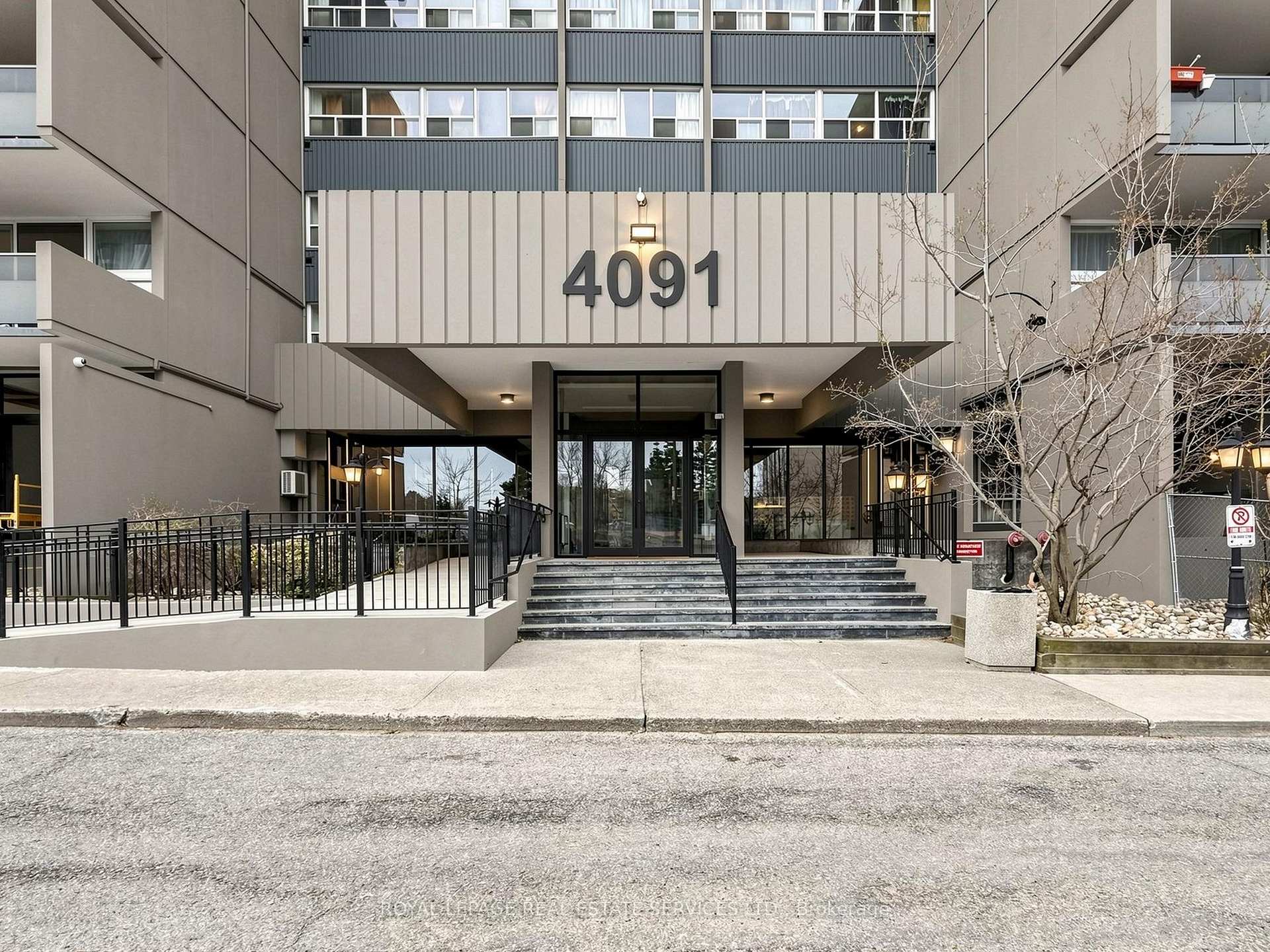 4091 Sheppard Avenue E 2101, Toronto Unit: 2101