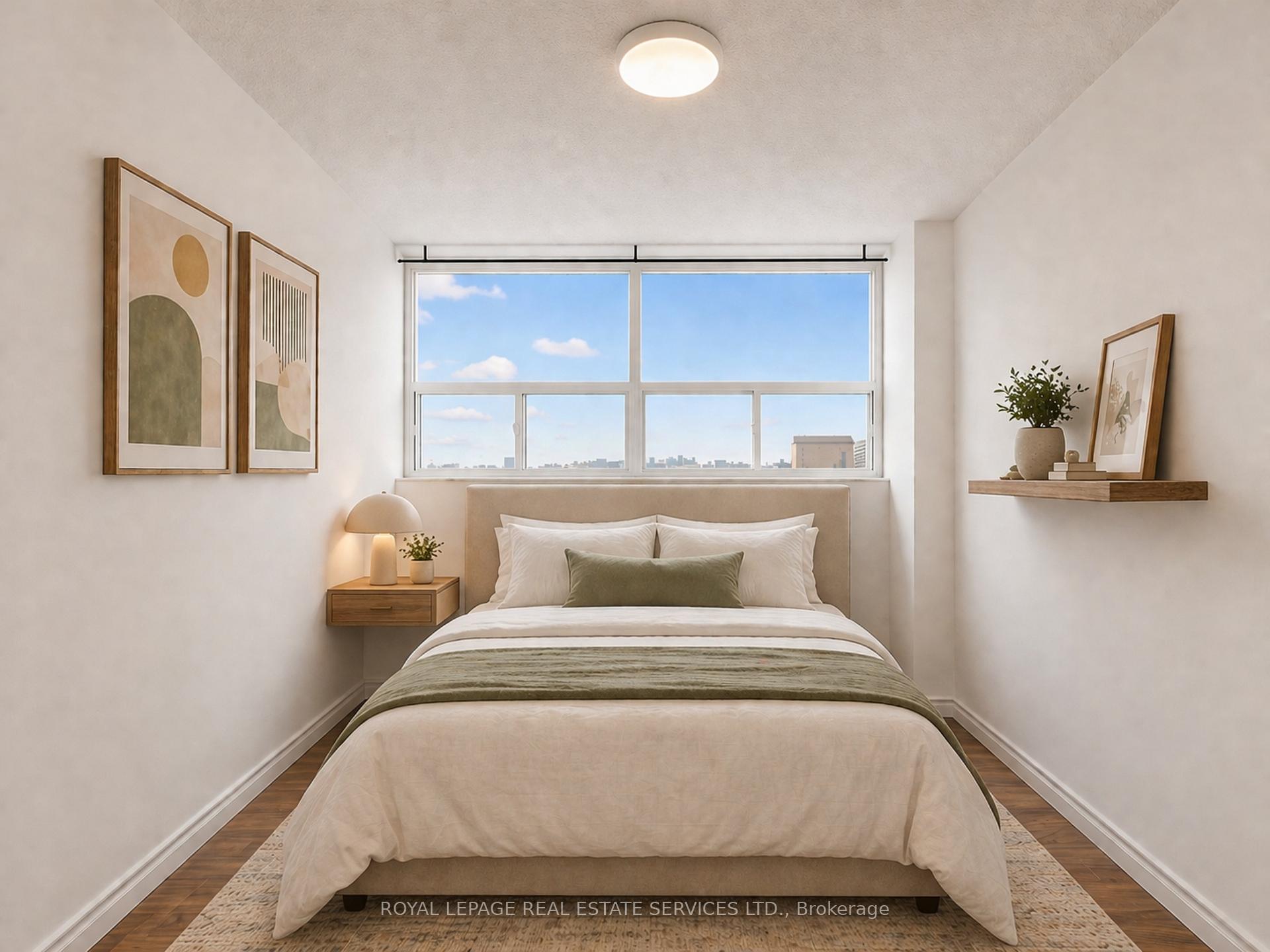 4091 Sheppard Avenue E 2101, Toronto Unit: 2101