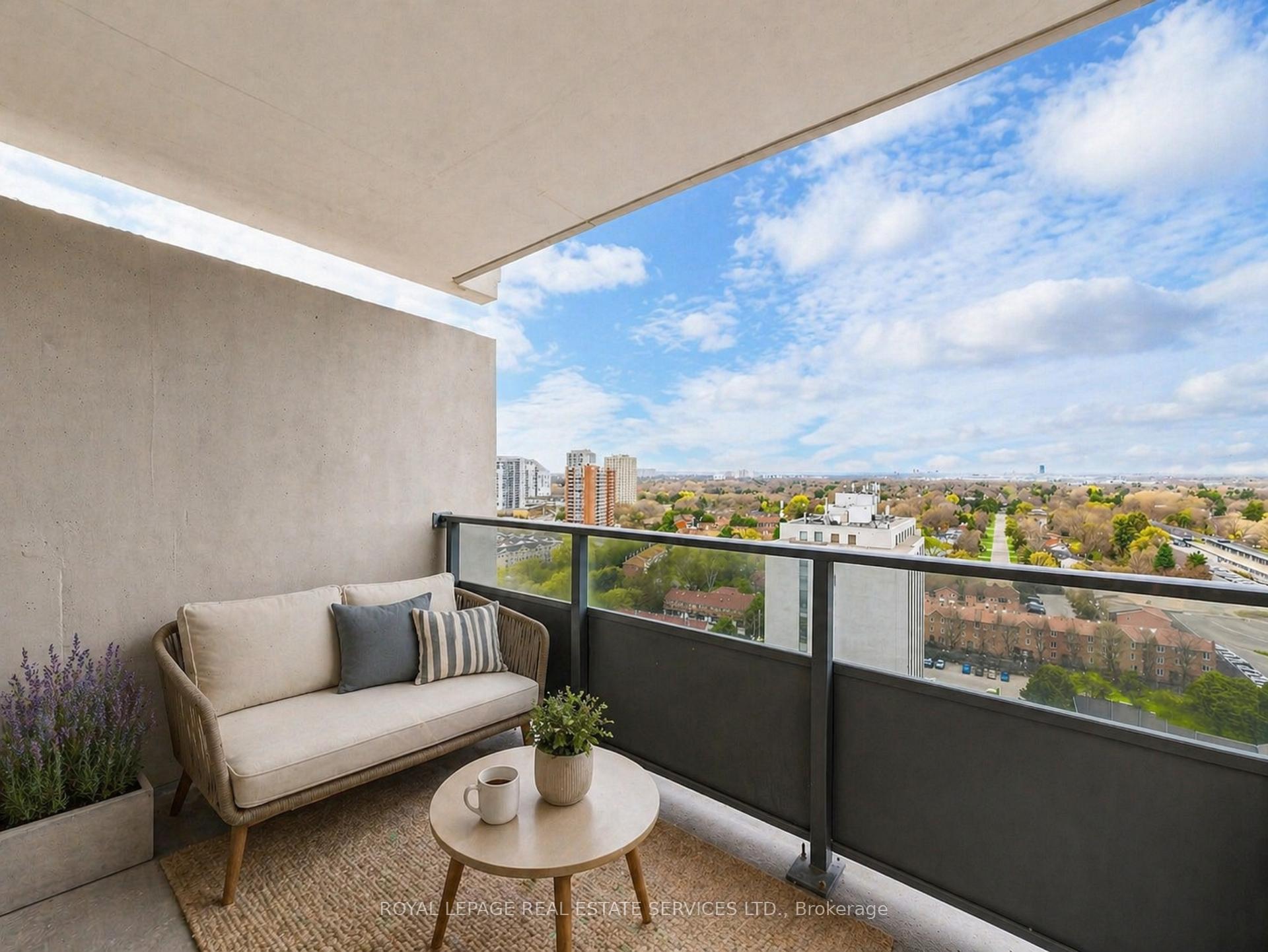 4091 Sheppard Avenue E 2101, Toronto Unit: 2101