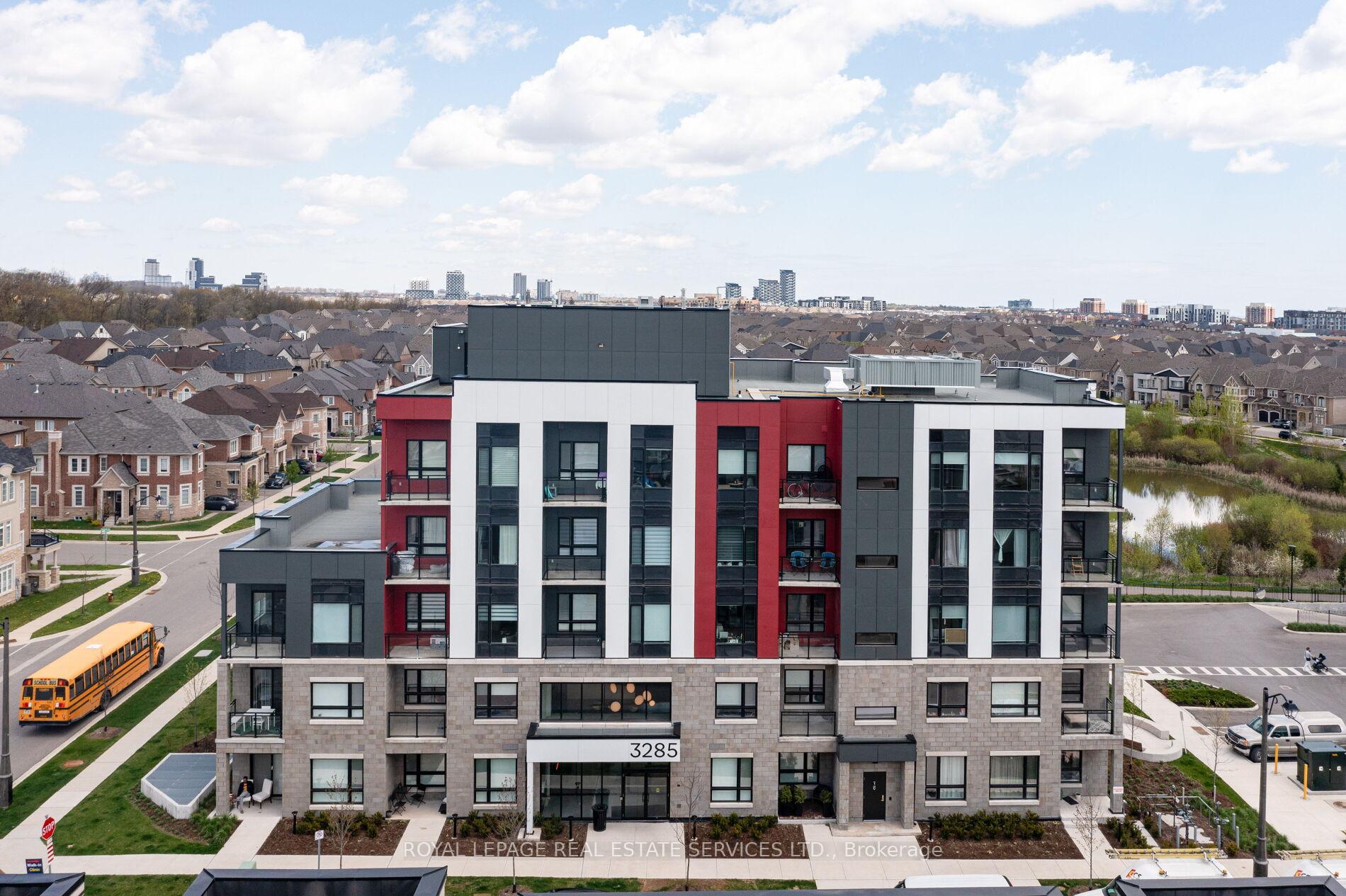 #503 - 3285 Carding Mill Trail Unit: 503