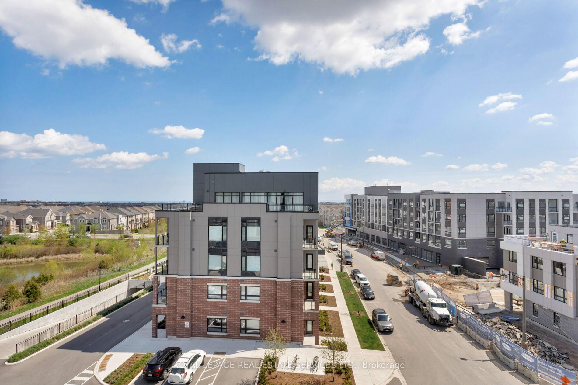 #503 - 3285 Carding Mill Trail Unit: 503