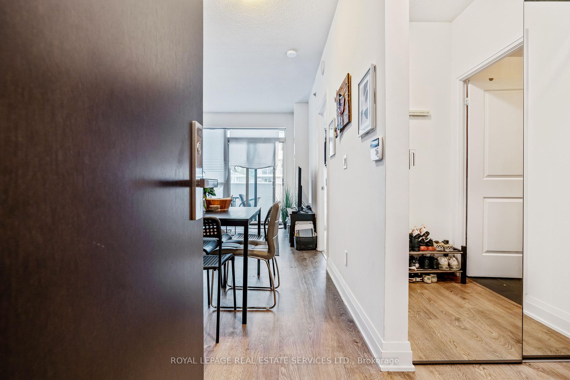 #612 - 55 Speers Road Unit: 612