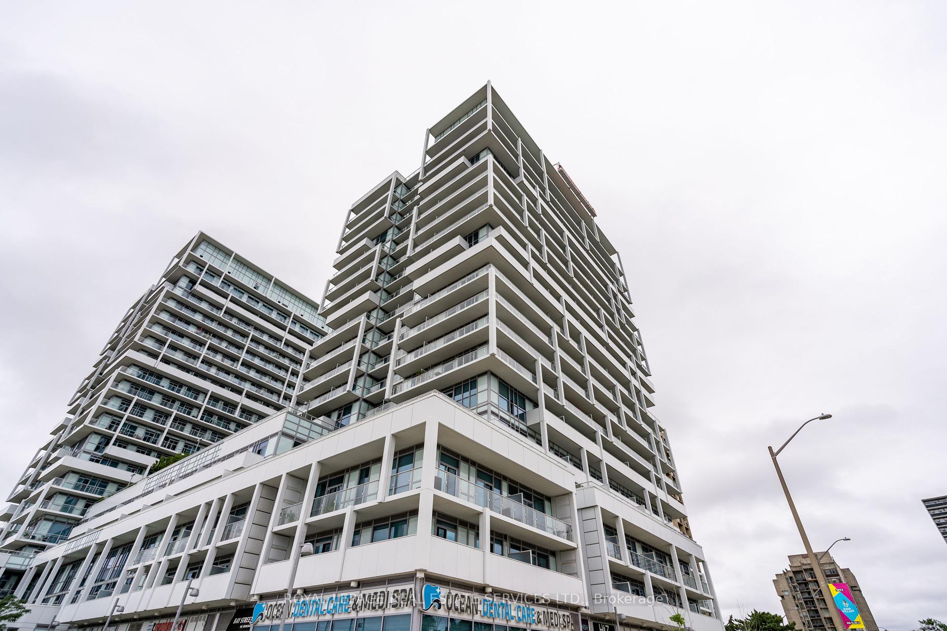 #612 - 55 Speers Road Unit: 612