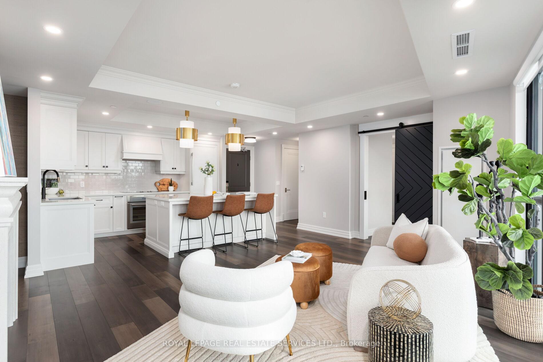 #1201 - 2060 Lakeshore Road Unit: 1201