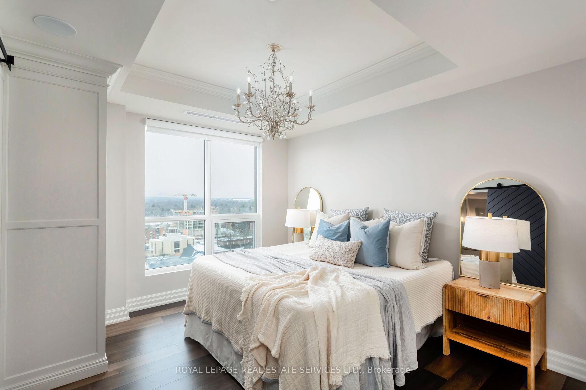 #1201 - 2060 Lakeshore Road Unit: 1201