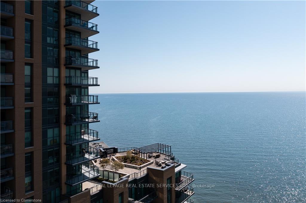 #1201 - 2060 Lakeshore Road Unit: 1201