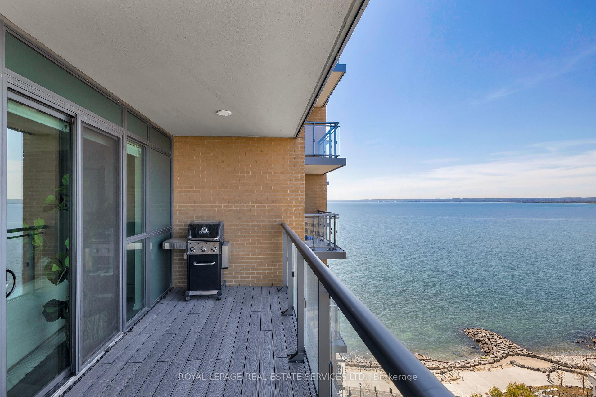 #1201 - 2060 Lakeshore Road Unit: 1201