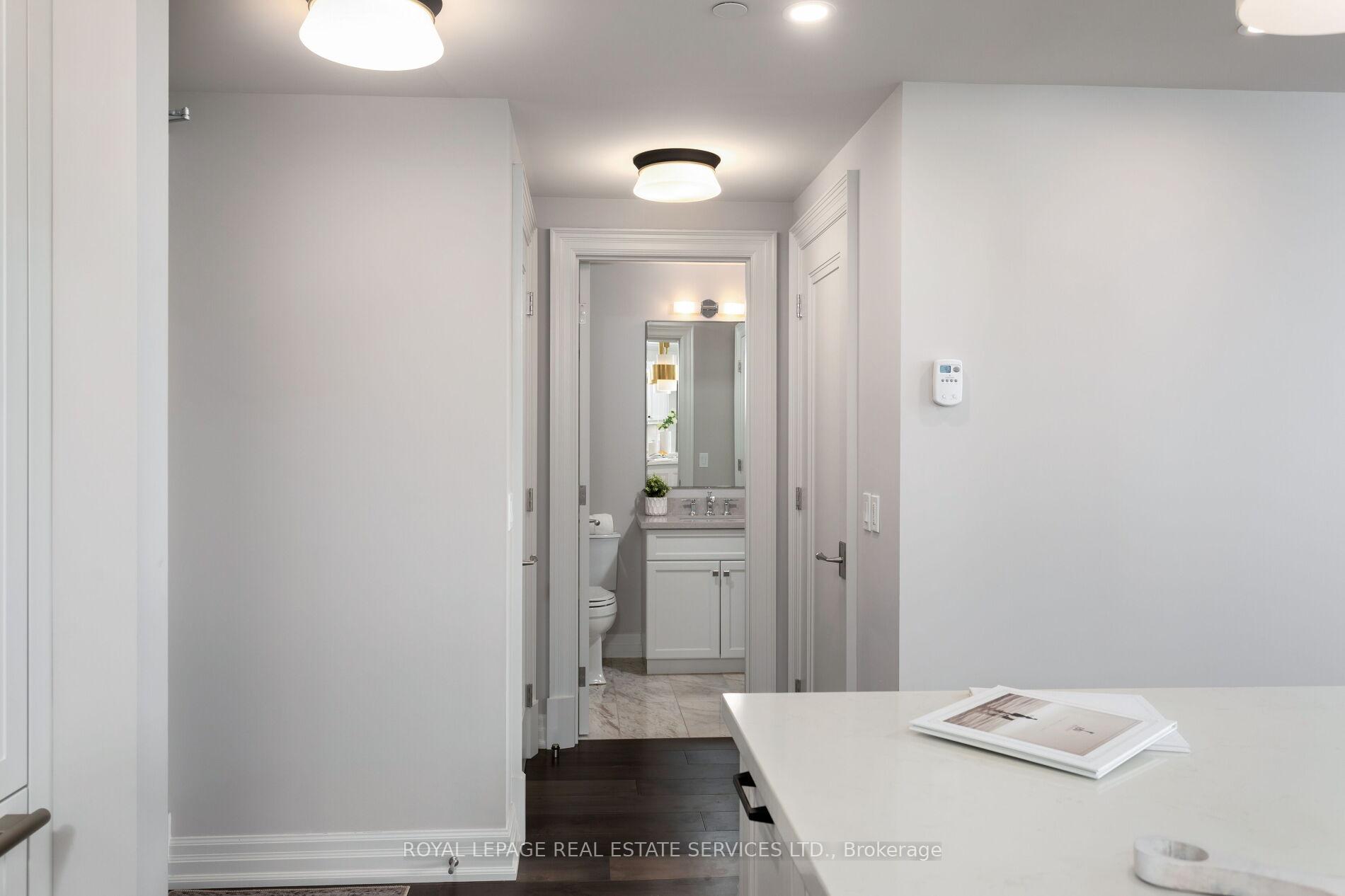 #1201 - 2060 Lakeshore Road Unit: 1201