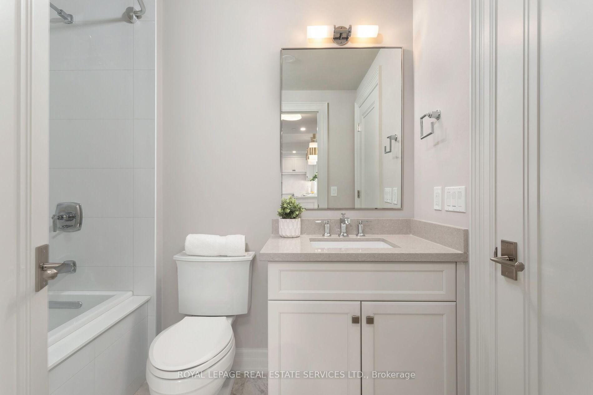 #1201 - 2060 Lakeshore Road Unit: 1201