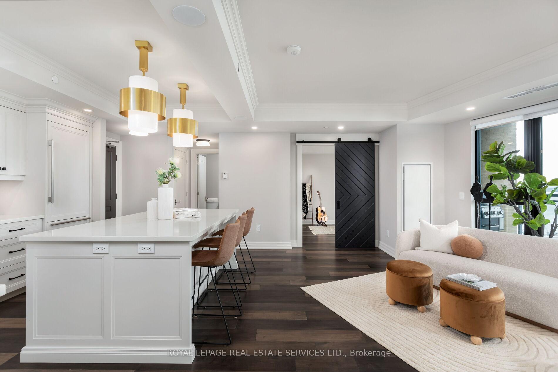 #1201 - 2060 Lakeshore Road Unit: 1201