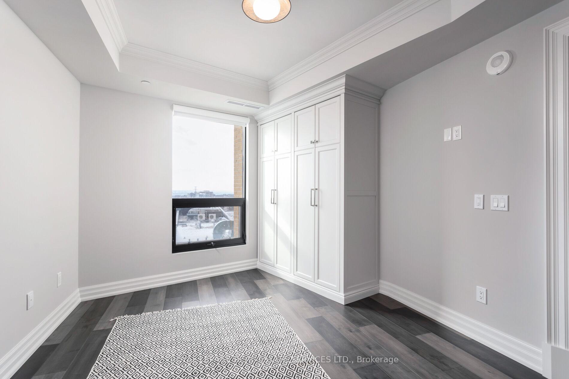#1201 - 2060 Lakeshore Road Unit: 1201