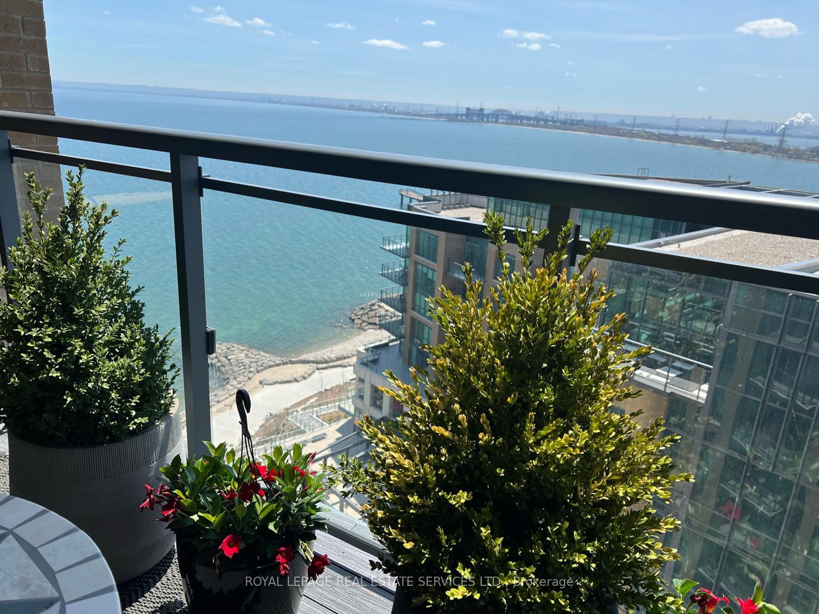 #1201 - 2060 Lakeshore Road Unit: 1201