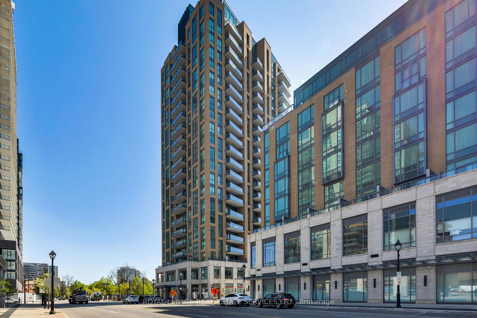 #1201 - 2060 Lakeshore Road Unit: 1201