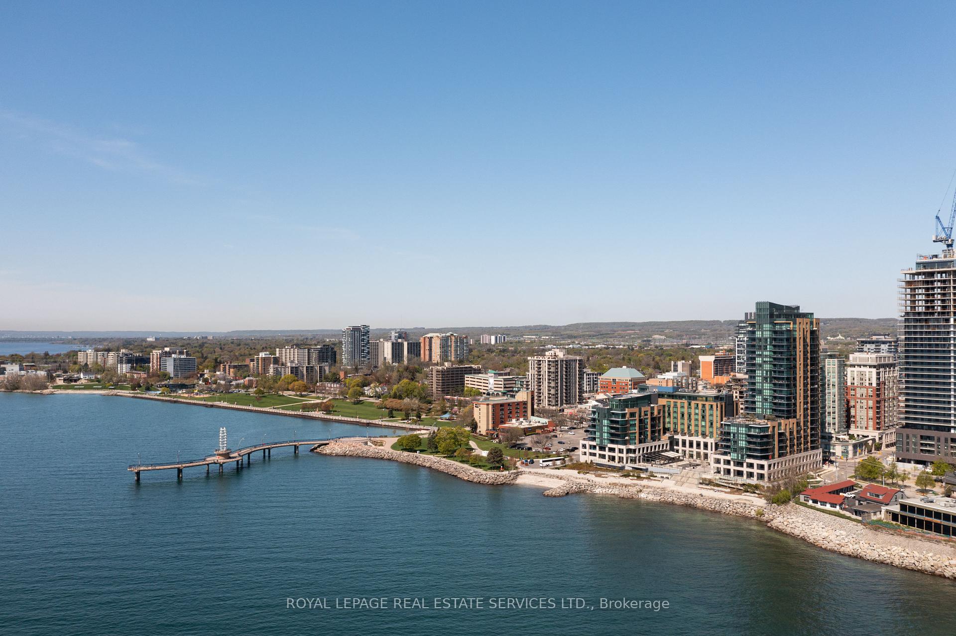 #1201 - 2060 Lakeshore Road Unit: 1201