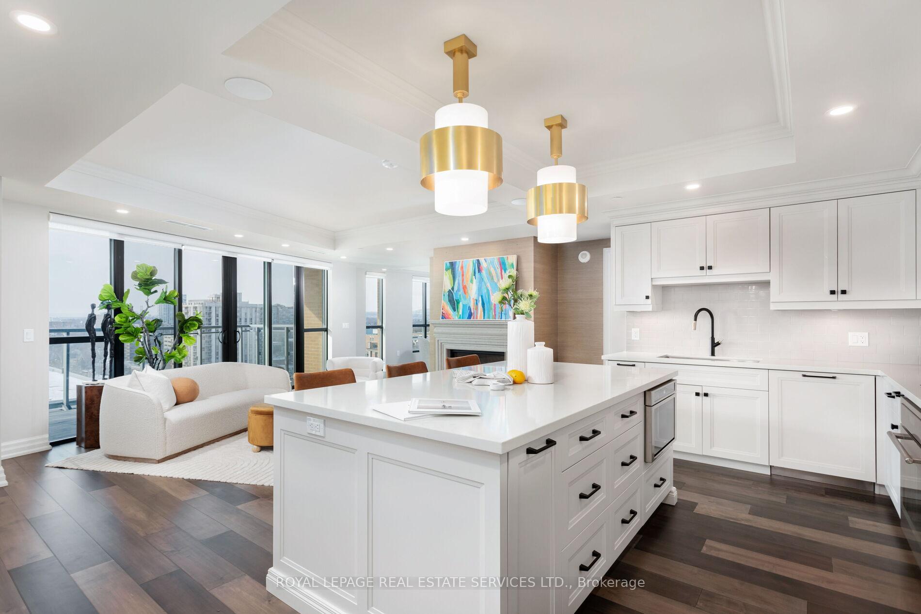#1201 - 2060 Lakeshore Road Unit: 1201