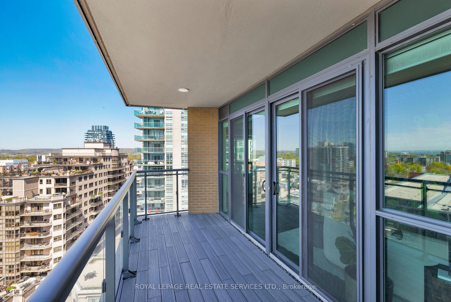 #1201 - 2060 Lakeshore Road Unit: 1201