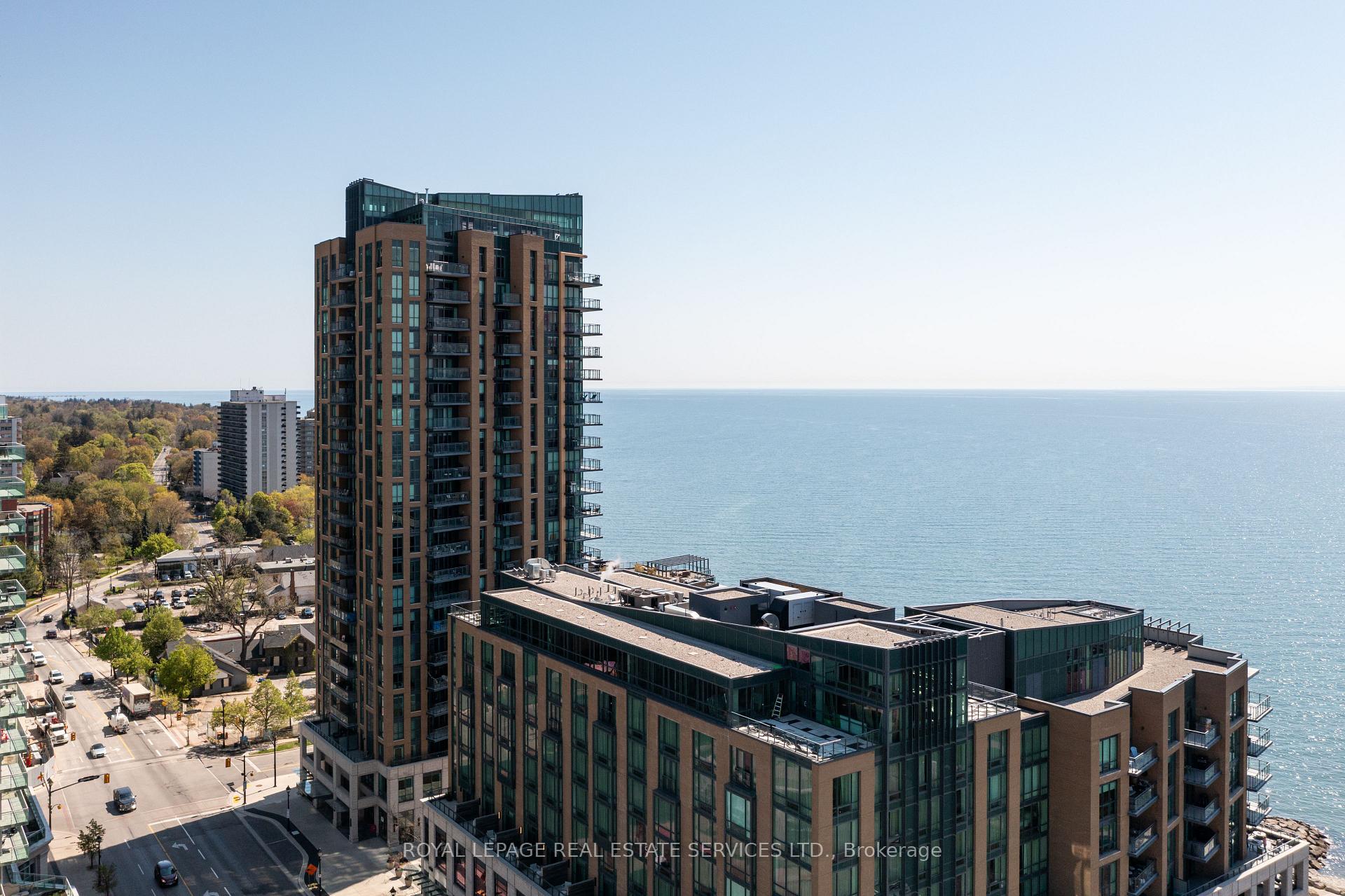 #1201 - 2060 Lakeshore Road Unit: 1201
